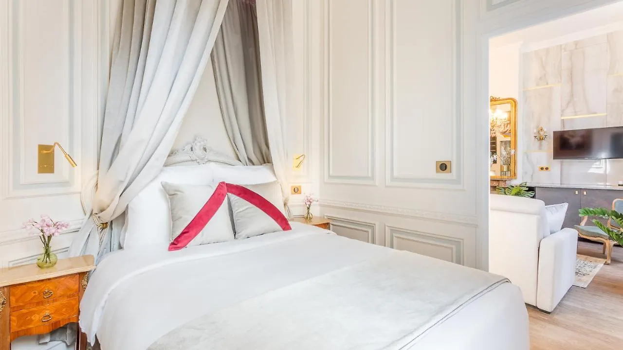 Merveil - Luxury Suite - Louvre - Aboukir V Paris