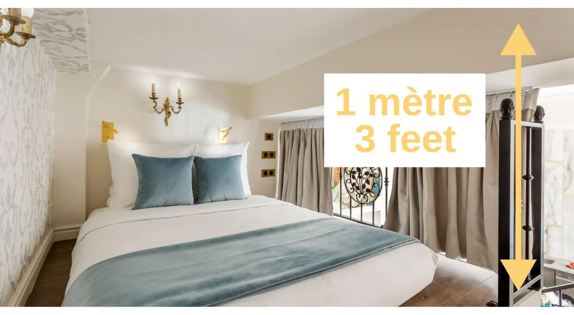 Merveil - Luxury Suite - Louvre - Aboukir V Paris 0*,  France