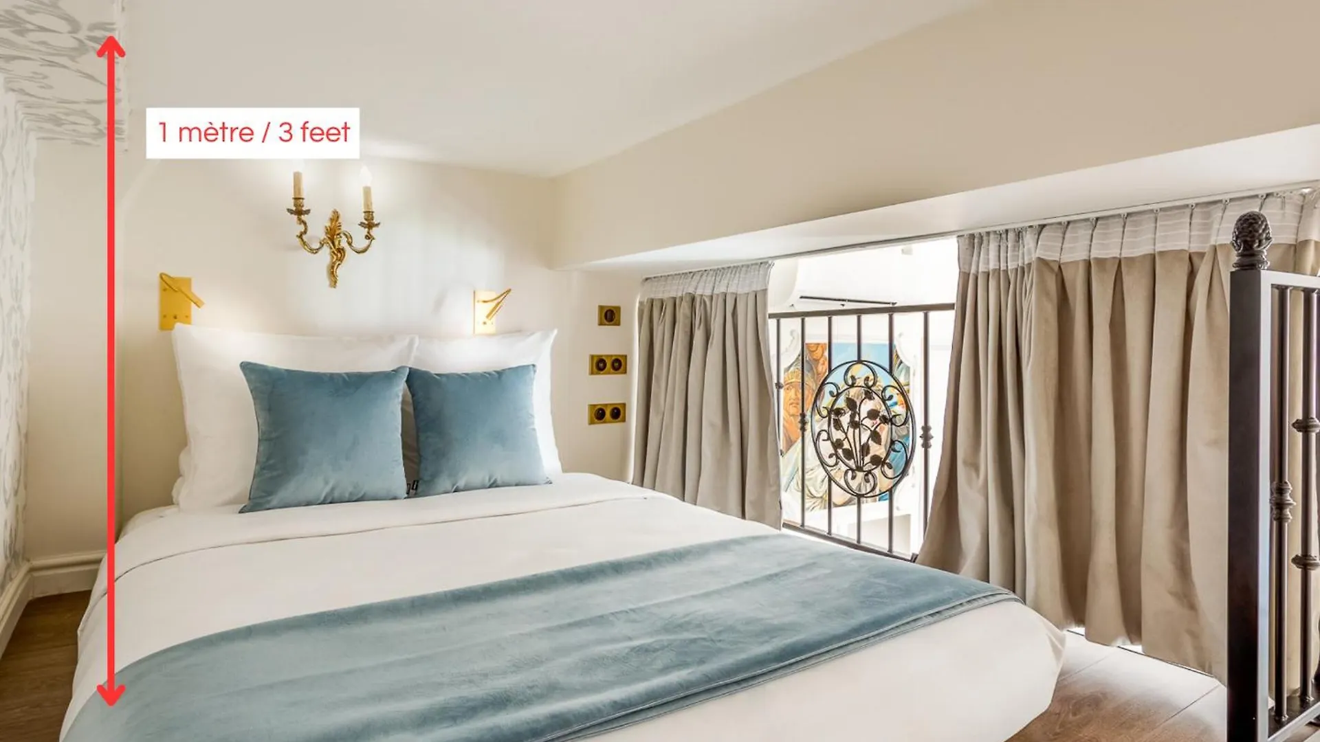 Apartment Merveil - Luxury Suite - Louvre - Aboukir V Paris