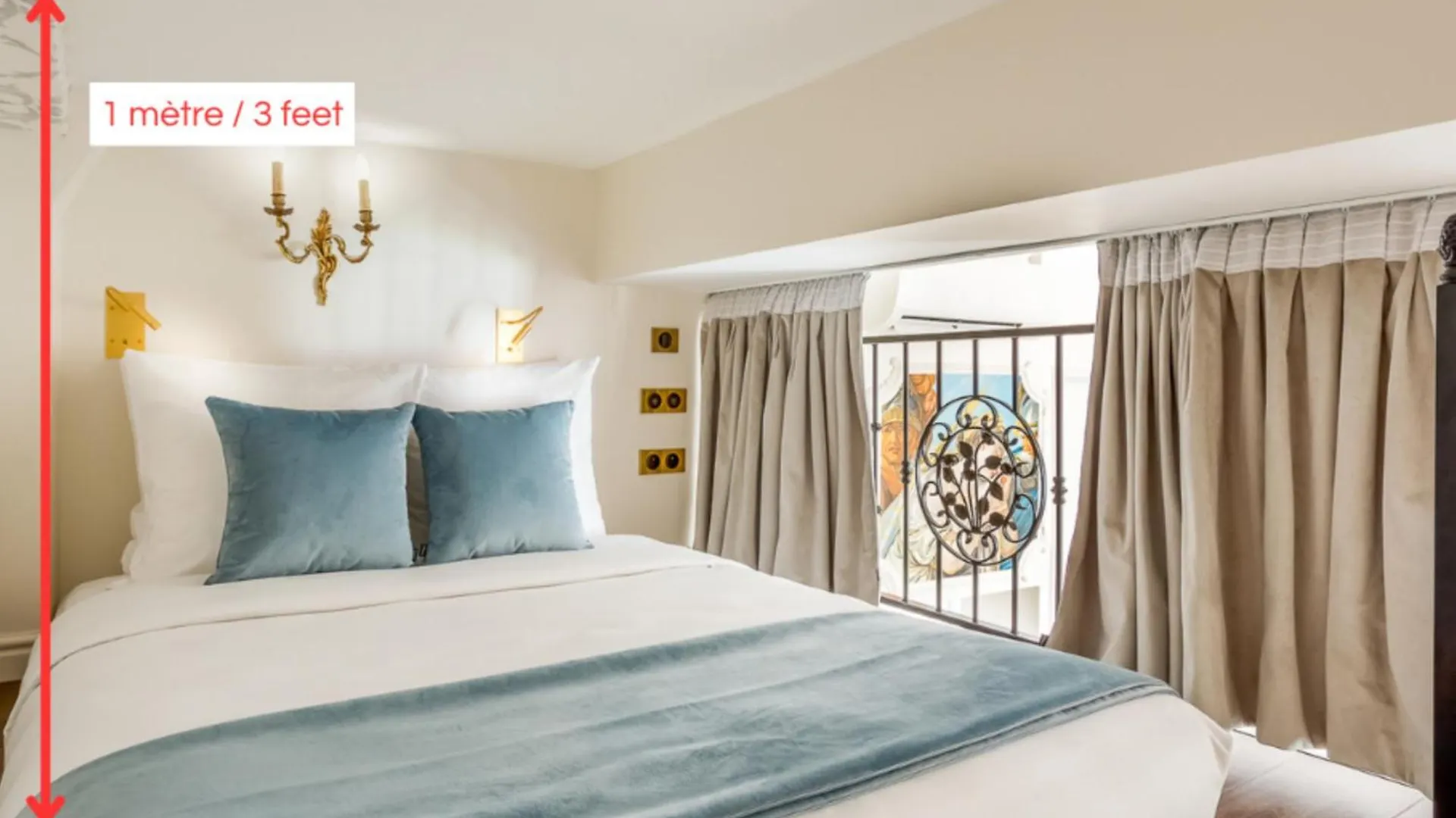 Apartment Merveil - Luxury Suite - Louvre - Aboukir V Paris