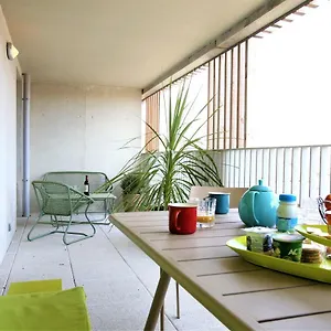L'appartement Du Palais Longchamp Appartement Marseille