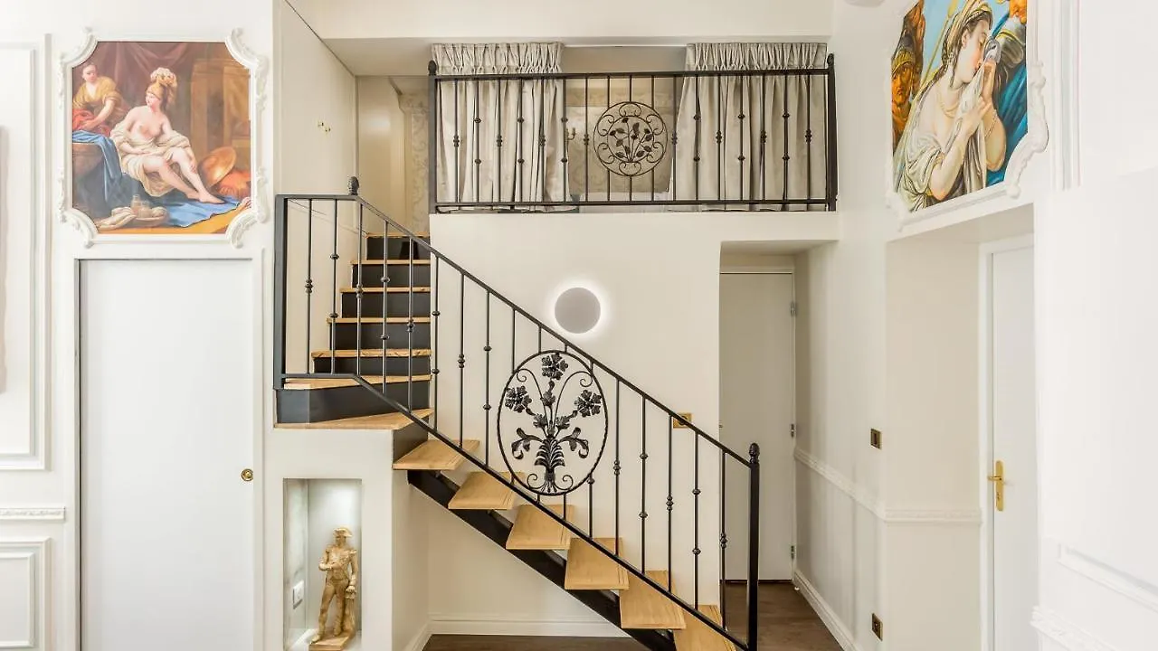Luxury 3 Bedroom 2 Bathroom Palace Apartment - AC - Louvre Paris