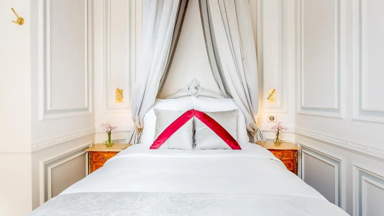 Luxury 3 Bedroom 2 Bathroom Palace Apartment - AC - Louvre Paris