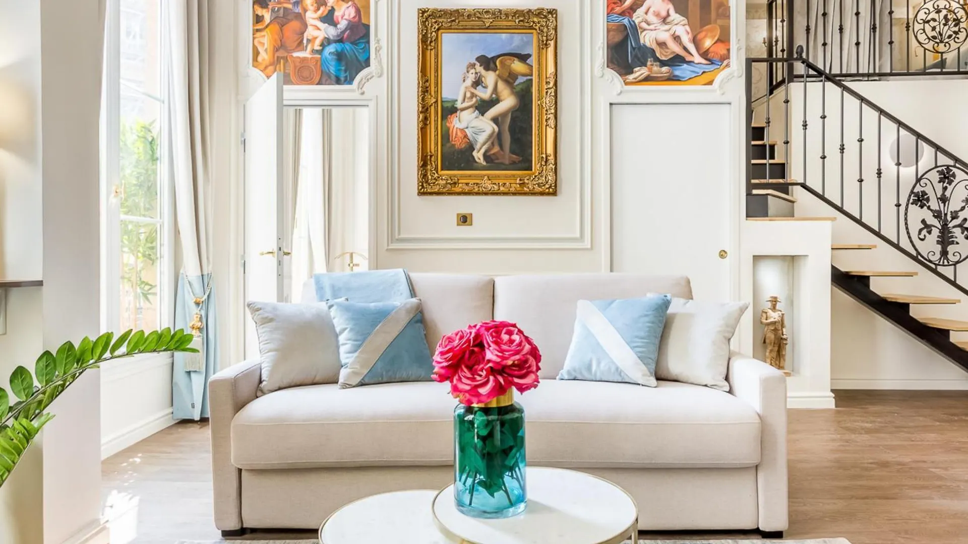 Merveil - Luxury Suite - Louvre - Aboukir V Parijs 0*,  Frankrijk