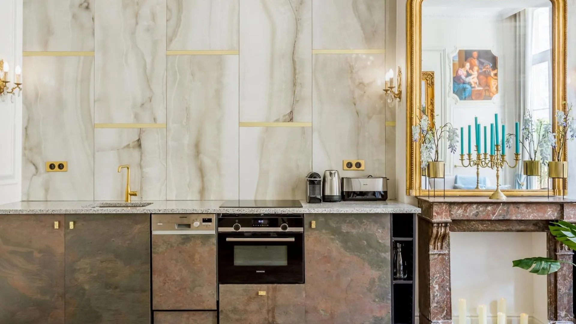 Merveil - Luxury Suite - Louvre - Aboukir V Parijs Appartement
