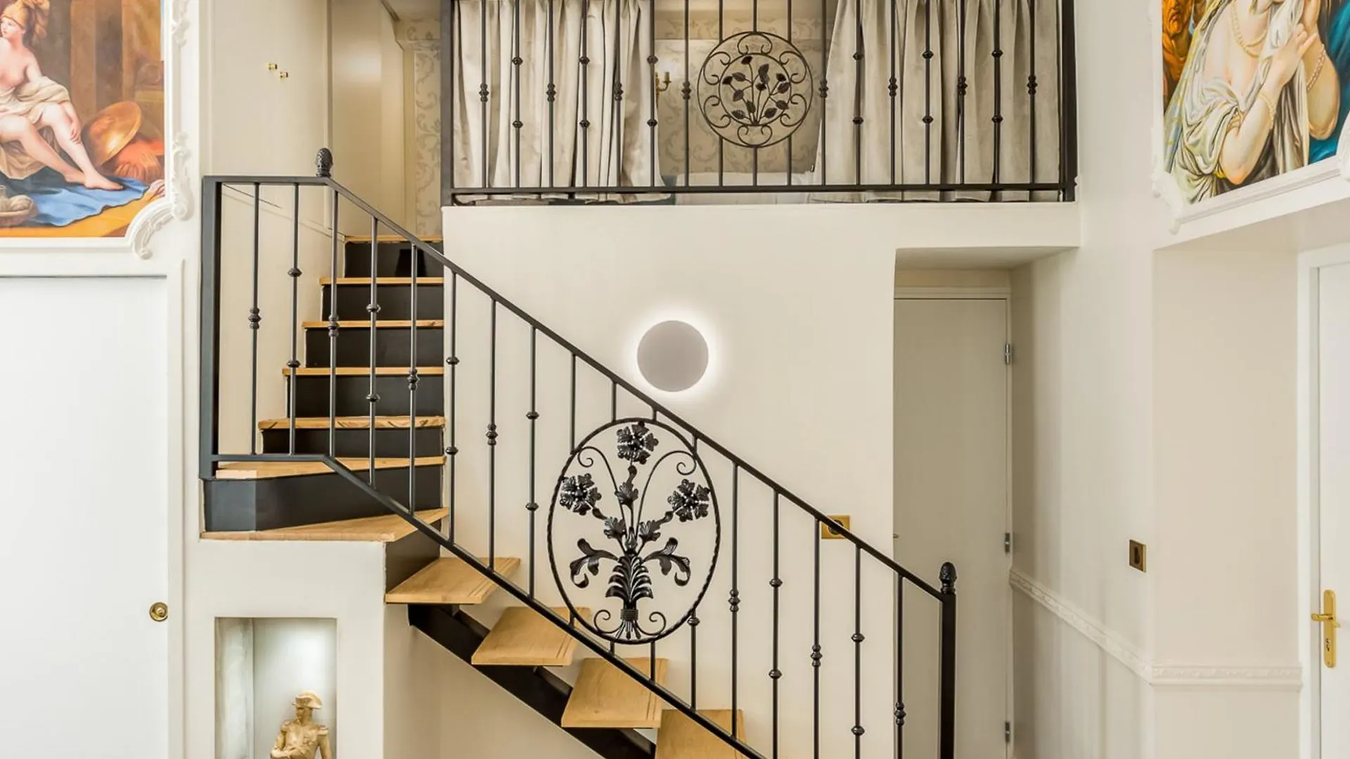 Appartement Merveil - Luxury Suite - Louvre - Aboukir V Parijs Frankrijk