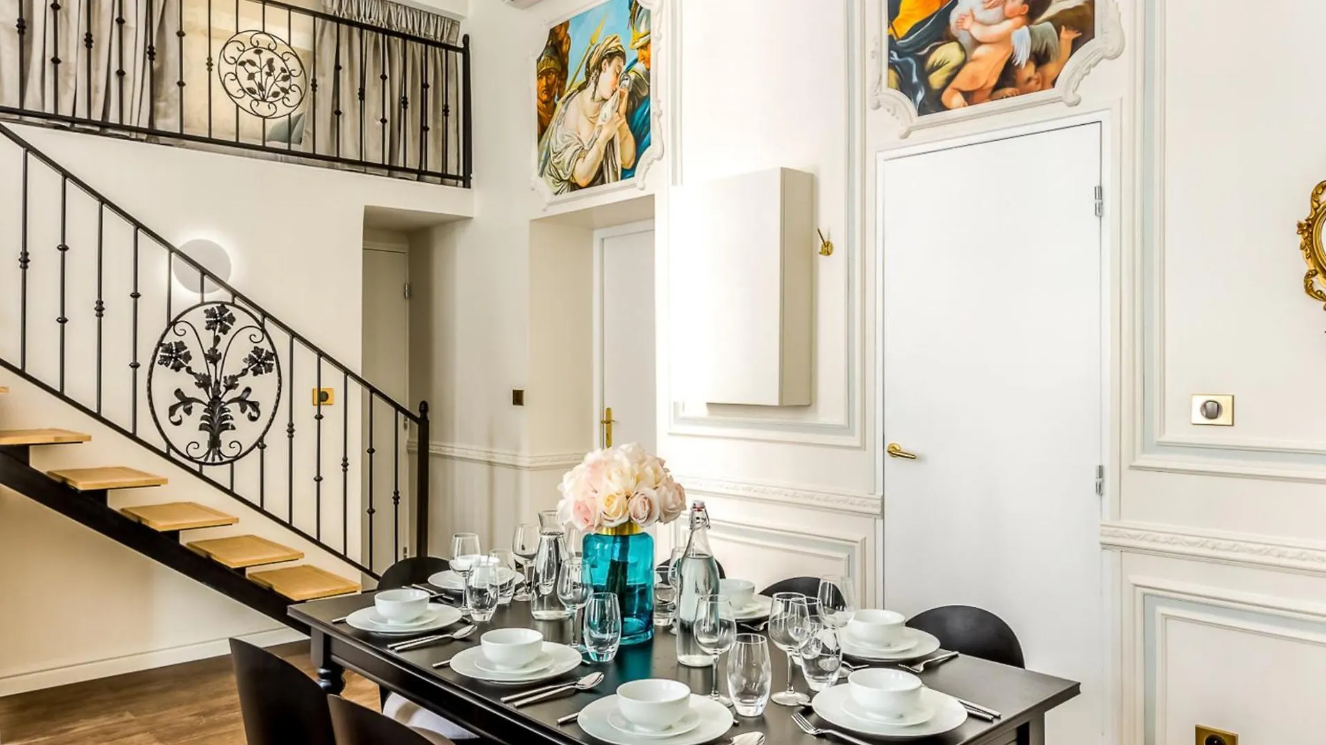Merveil - Luxury Suite - Louvre - Aboukir V Parijs 0*,