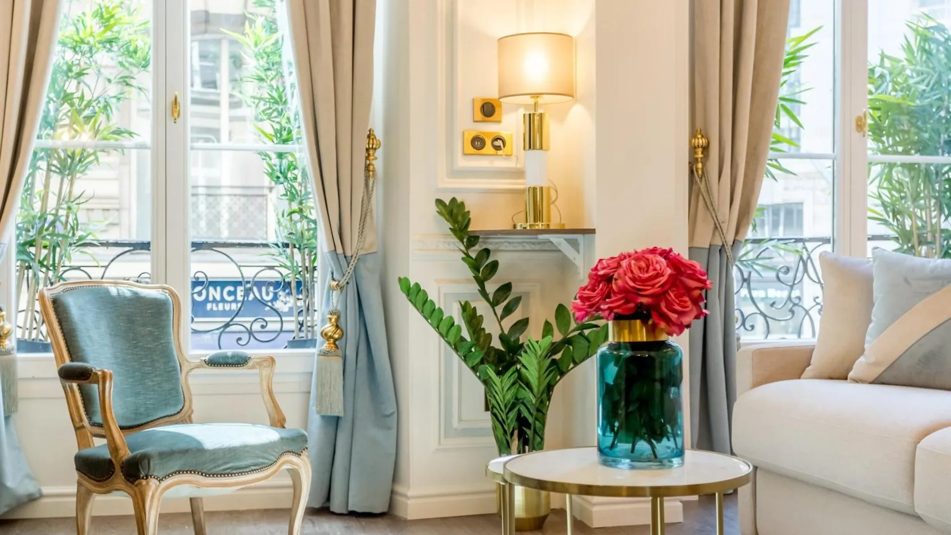Luxury 3 Bedroom 2 Bathroom Palace Apartment - AC - Louvre Paris