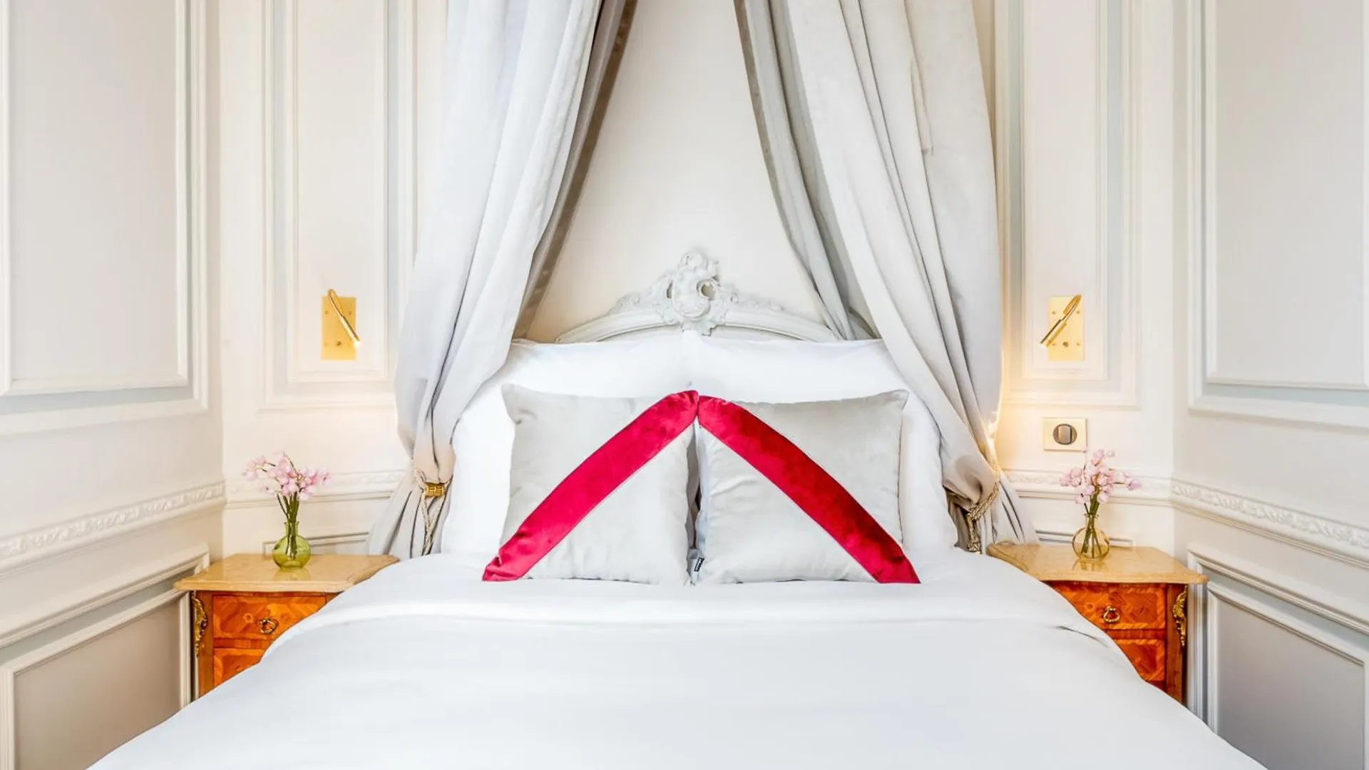 Luxury 3 Bedroom 2 Bathroom Palace Apartment - AC - Louvre Paris