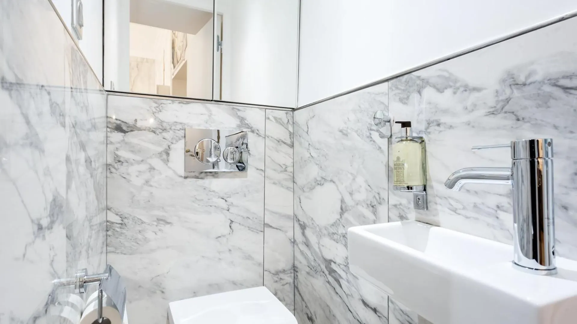 Luxury 3 Bedroom 2 Bathroom Palace Apartment - AC - Louvre Paris