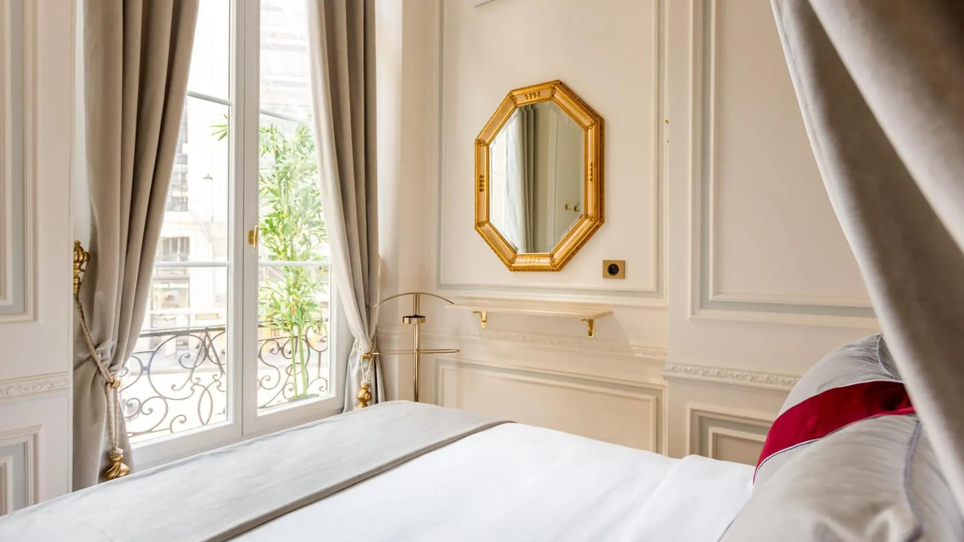 Appartement Merveil - Luxury Suite - Louvre - Aboukir V Parijs