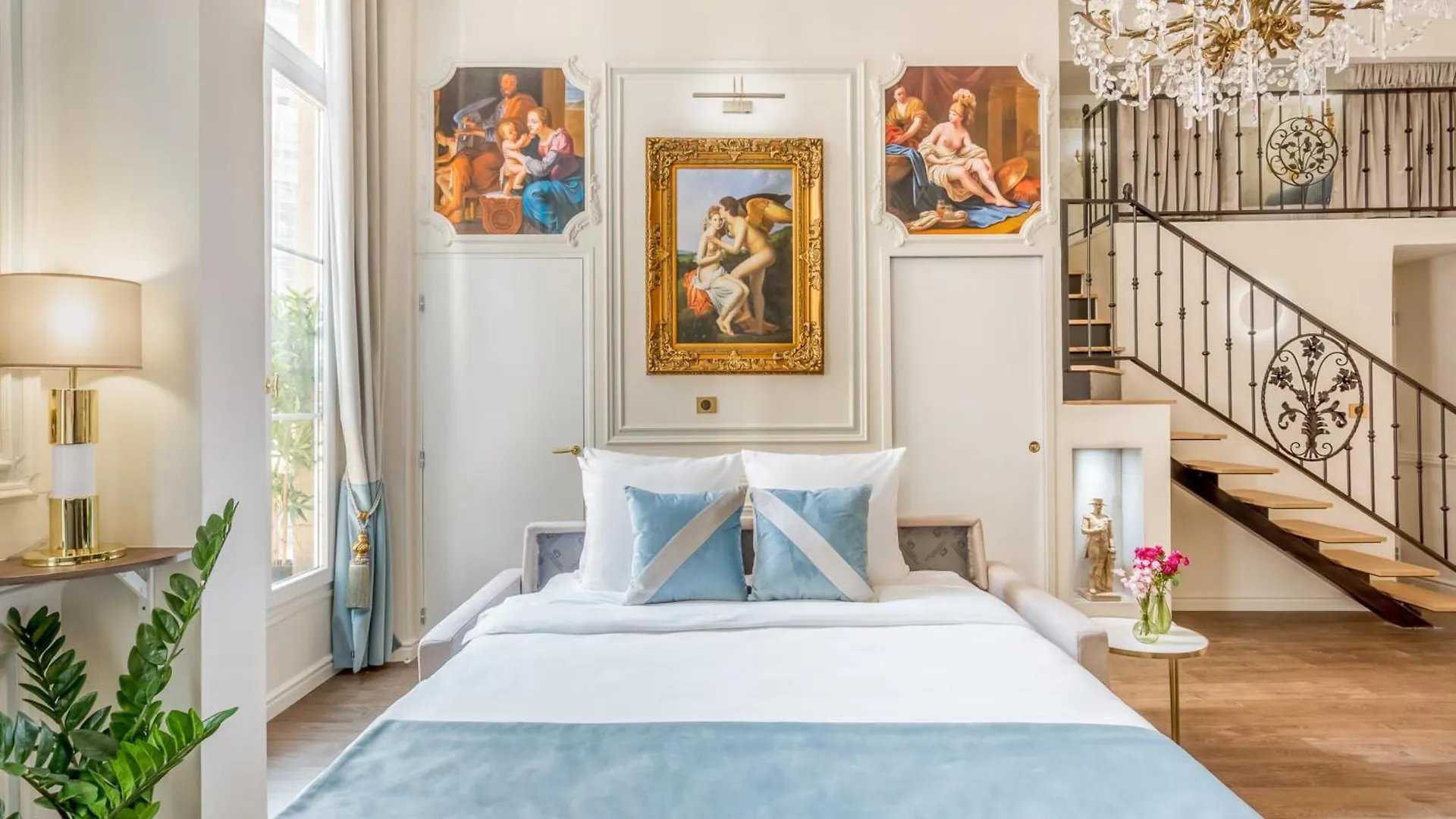 Merveil - Luxury Suite - Louvre - Aboukir V Paris
